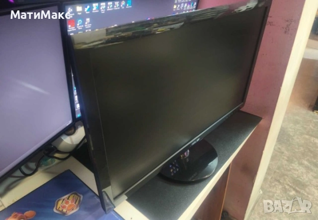 Монитор ASUS VS278H 27 ", снимка 4 - Монитори - 54062908