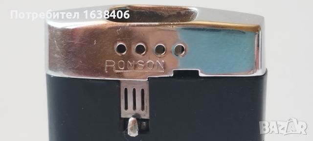 Ronson Comet, снимка 3 - Запалки - 46274422