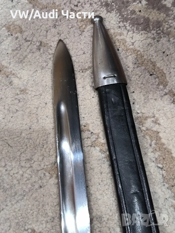 Испански щик нож Маузер M1913, снимка 6 - Антикварни и старинни предмети - 53276935