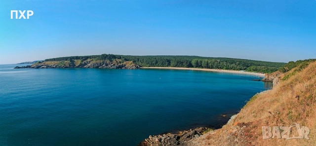 Парцел Първа линия - Местност Силистар / с. Резово, снимка 3 - Земеделска земя - 52578710