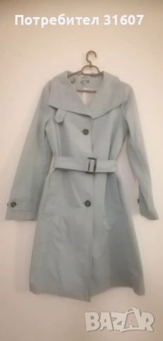 Манто - UNITED COLORS OF BENETTON, снимка 4 - Палта, манта - 52343069