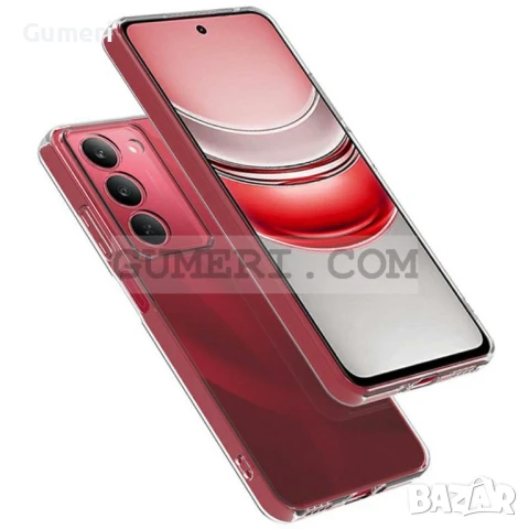  Realme 14x 5G Силиконов Прозрачен Гръб, снимка 2 - Калъфи, кейсове - 50504293