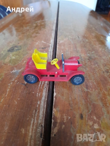 Стара количка Oldtimer Opel