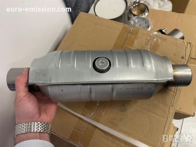 Керамичен Катализатор QCAT LFC410 - EURO 4 (High Loading) до 2.0L, снимка 2 - Части - 53680516