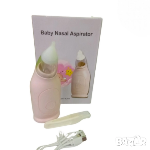 Електрически аспиратор за нос MX-520, снимка 4 - Други - 52328301