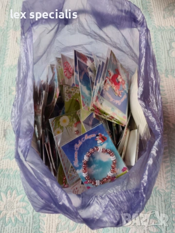 Мартеници на едро, снимка 6 - Български сувенири - 53465329