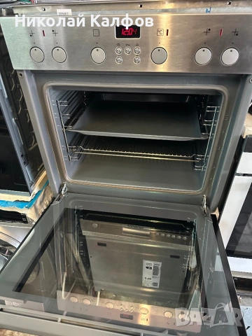 Фурна за вграждане Сименс/Siemens, снимка 3 - Печки, фурни - 54096271