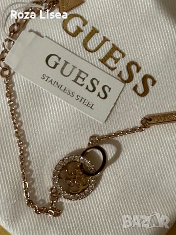 Нова гривна Guess , снимка 5 - Гривни - 45495260