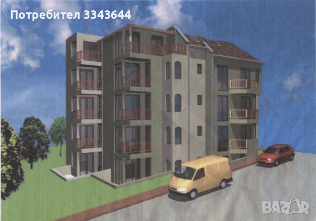 Варна , център,