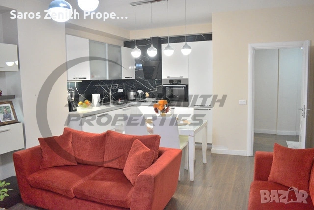 Дава се под наем 3 - стаен апартамент в Ж. к. Дианабад