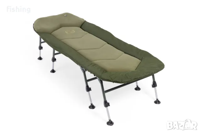 Mivardi Bedchair Professional Hex 8 легло, снимка 2 - Екипировка - 47020948