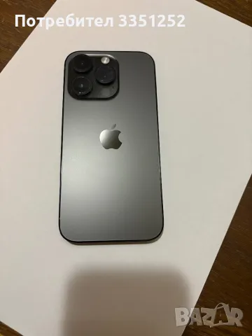 I phone 14 pro 256 GB, снимка 1 - Apple iPhone - 48600986