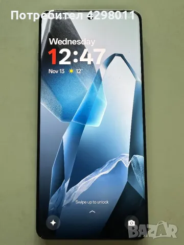 One plus 13 pro 5G dual sim, снимка 2 - Други - 47952417