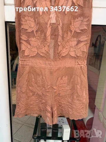 Гащеризон дантела , снимка 2 - Гащеризони - 50651895