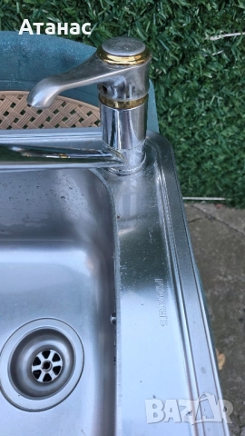 мивка алпака плюс батерия, снимка 3 - Други - 52525158