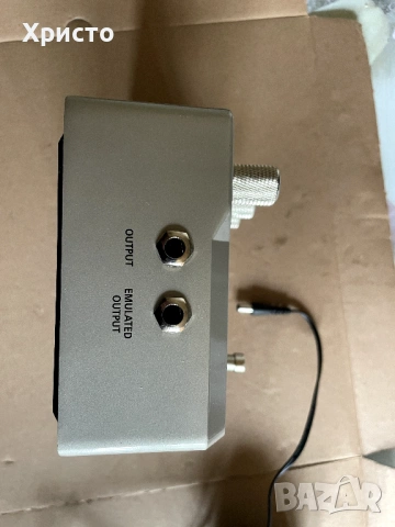 Педал за китара Blackstar HT-DRIVE, снимка 4 - Китари - 53959589