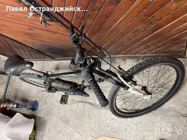 Планински велосипед Apollo Slant 26” – Shimano, алуминиева рамка, снимка 3 - Велосипеди - 52875309
