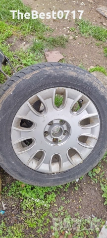 Джанти 16 4х100 5х120 и Части , снимка 18 - Гуми и джанти - 53647739