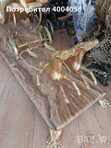 Часовник, снимка 4 - Антикварни и старинни предмети - 53872860