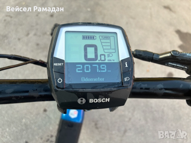 Сгъваем електрически велосипед Flyer Upstreet 2, снимка 10 - Велосипеди - 51726305