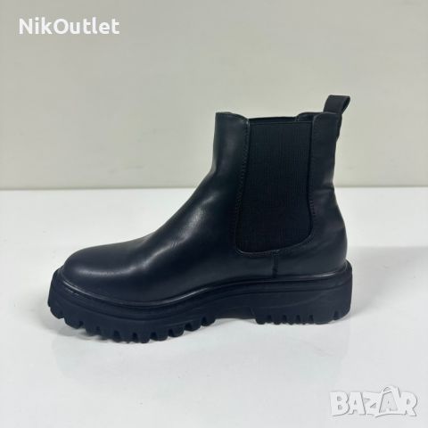 Even ODD Platform ankle boots, снимка 2 - Дамски боти - 45321081