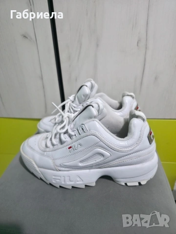 маратонки Fila