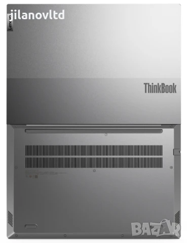 Лаптоп Lenovo ThinkBook 15p i7 32GB 512GB GTX1650Ti 4K UHD, снимка 5 - Лаптопи за игри - 50914936
