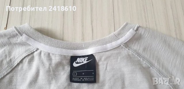 Nike Essentials Cotton  Mens Size L ОРИГИНАЛ! Мъжка Тениска!, снимка 12 - Тениски - 47044871