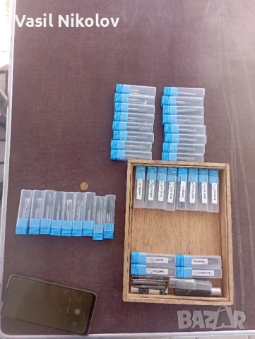 Борчета за метал , снимка 5 - Други инструменти - 51368589