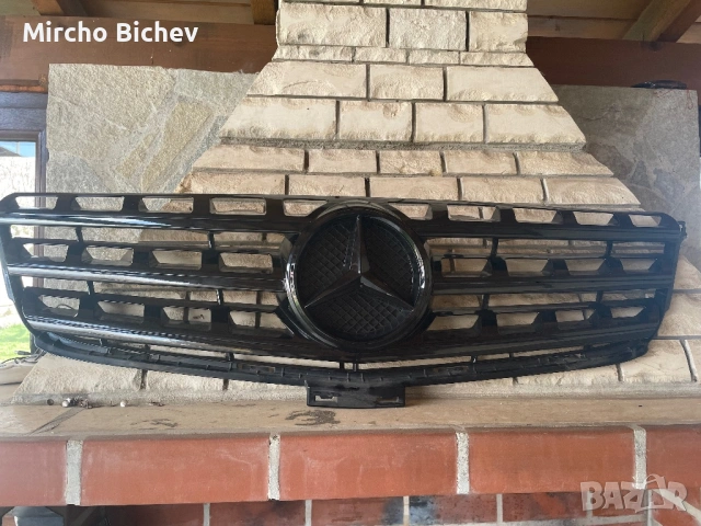 Мерцедес МЛ w166