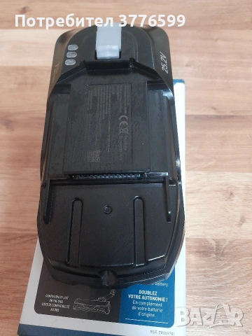 Батерия за безкабелна прахосмукачка, снимка 6 - Прахосмукачки - 53839386