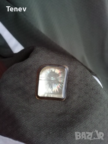 Lazio Puma оригинална тениска фланелка Лацио Away 2010 2011 , снимка 6 - Футбол - 52970941