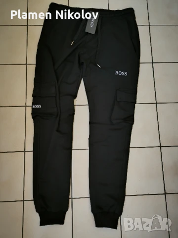 Памучен КАРГО ПАНТАЛОН 