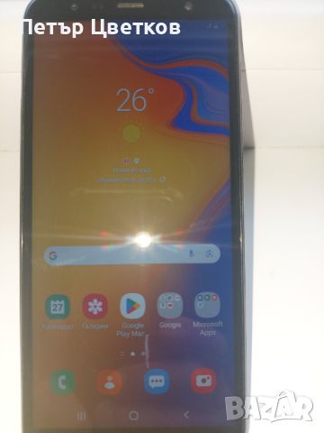 Samsung J6+ Супер смартфон , снимка 3 - Samsung - 46388806