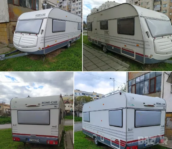 Каравана Home-Car