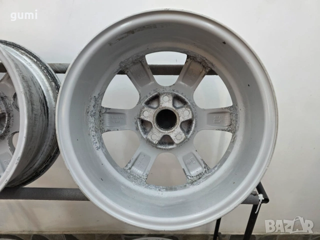 4бр 16ски джанти за VW, AUDI, SEAT  5х112мм A161238 , снимка 8 - Гуми и джанти - 53409991