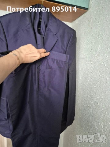 Мъжки костюм абитуриентски официален , снимка 4 - Костюми - 54003063