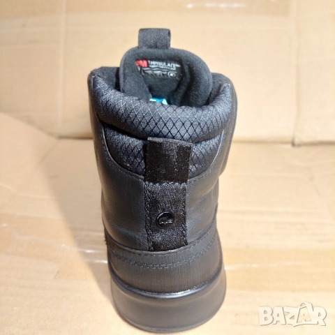 високи зимни кецове / маратонки Lacoste номер 45, снимка 8 - Маратонки - 52368709