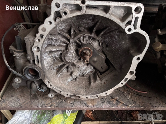Скоростна кутия за Мазда 2 1.3 75 коня, снимка 3 - Части - 52679674
