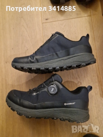 Мъжки маратонки Salomon и Icebug , снимка 11 - Маратонки - 53055854