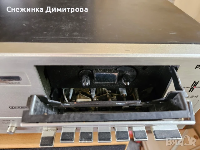 Дек Philips N2534, снимка 6 - Декове - 51098432