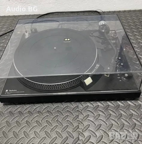 Technics SL-2000, снимка 6 - Грамофони - 47154381