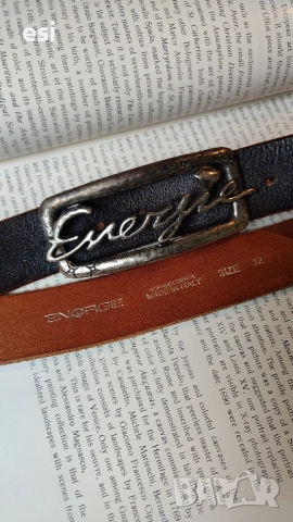 Колан ENERGİE , снимка 4 - Колани - 52000844