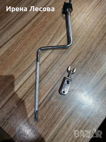 Чинели и стойки за рототоми , снимка 10 - Ударни инструменти - 40894986