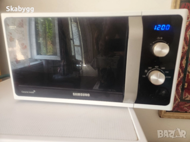 Микровълнова Samsung