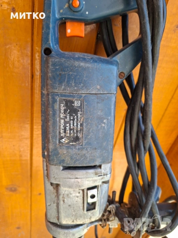 Дрелка Елпром , снимка 4 - Бормашини - 53746911