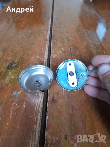 Стар звънец за велосипед,колело #8, снимка 5 - Други ценни предмети - 53072468