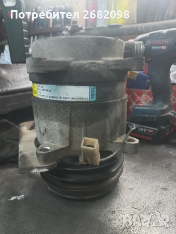 Компресор за климатик Ауди 80 Б4 Audi 80 B4, снимка 5 - Части - 51076330