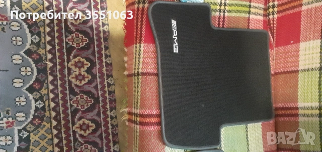 продавам стелки за мерцедес е320 amg, снимка 4 - Аксесоари и консумативи - 53349202