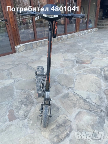 Електрическа тротинетка G2